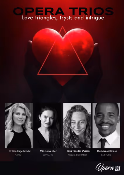 OPERA TRIOS: LOVE TRIANGLE@ Ken Forrester