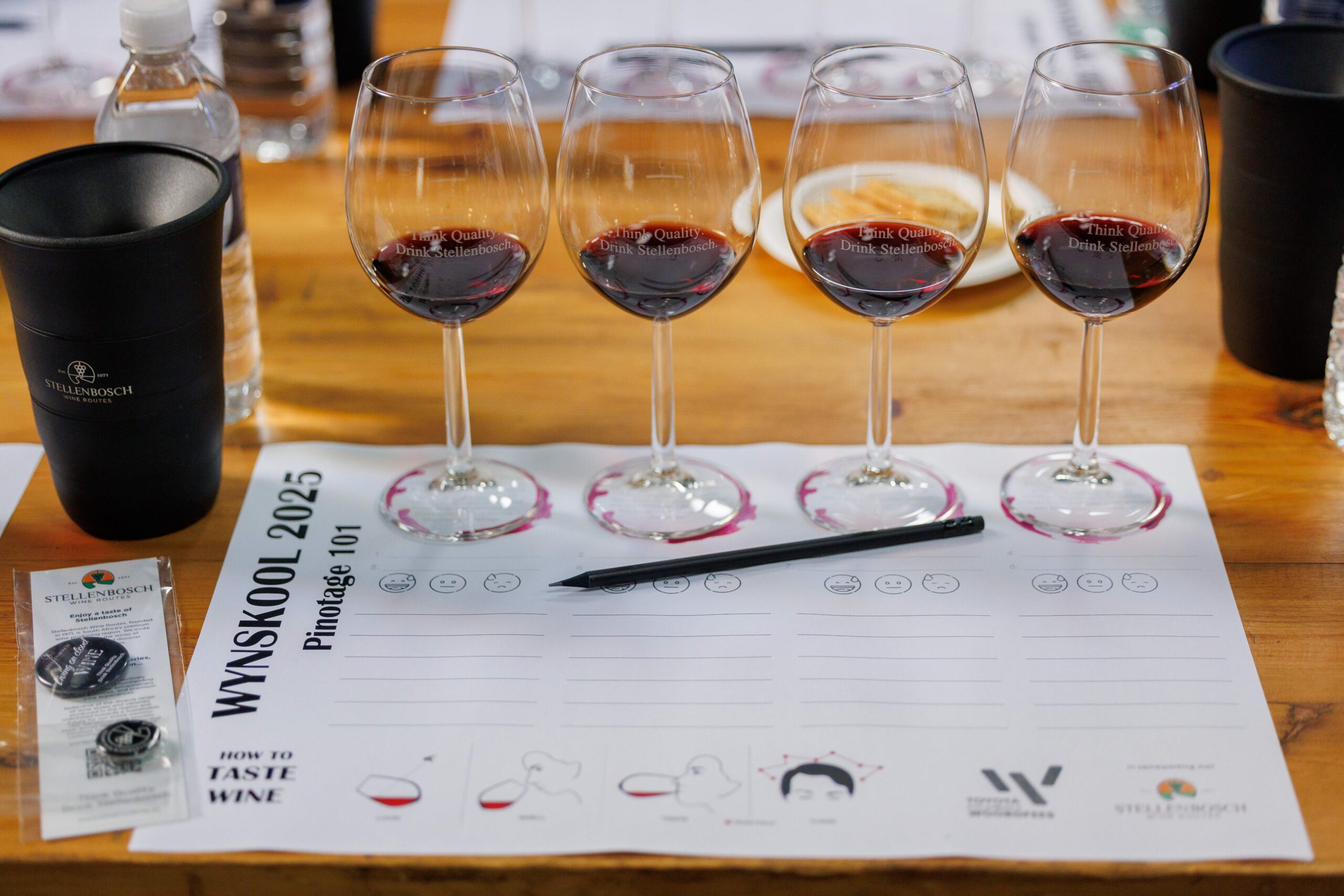 Woordfees-wynskool: Cabernet sauvignon 101