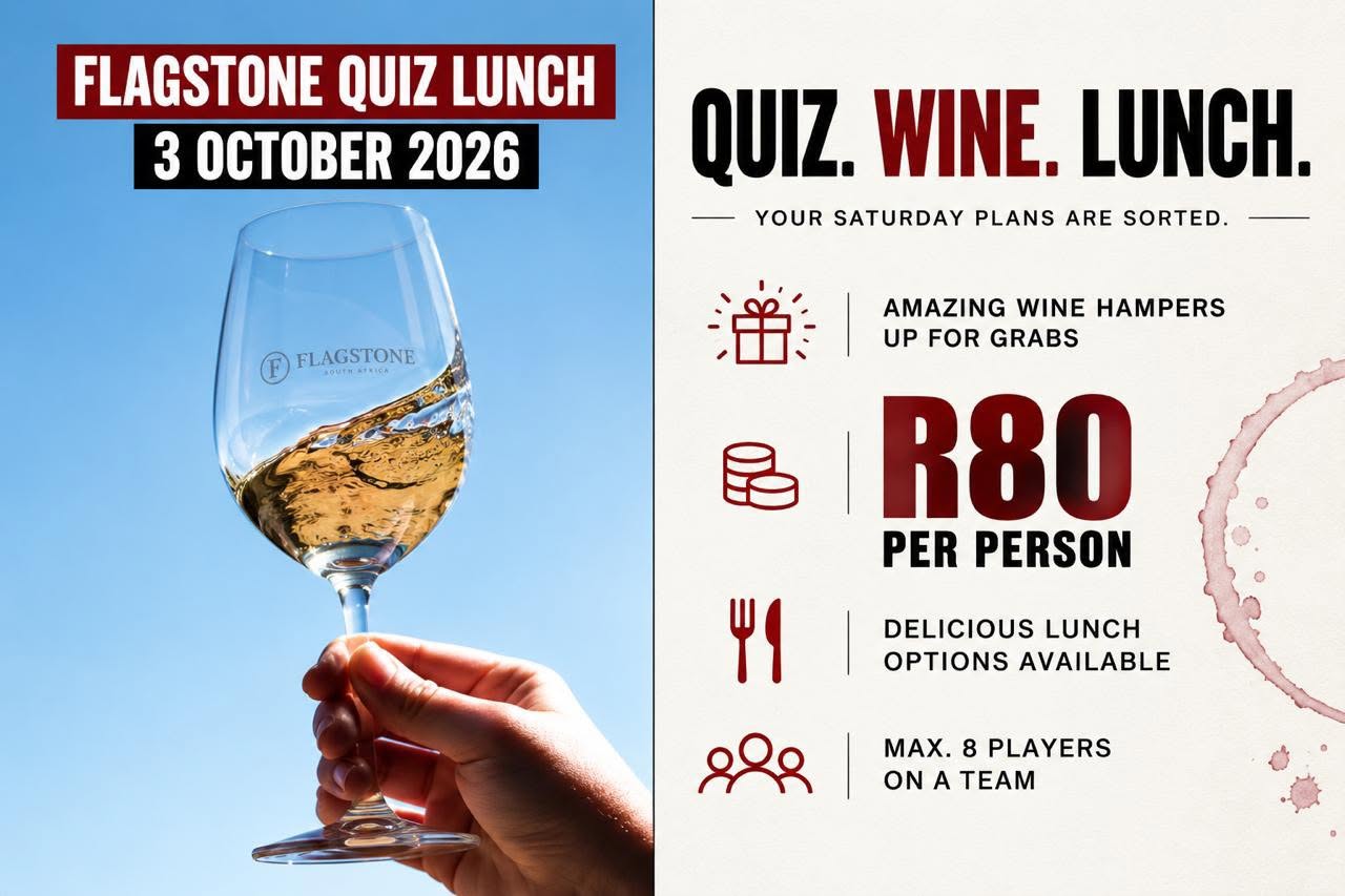 Flagstone Quiz Lunch!