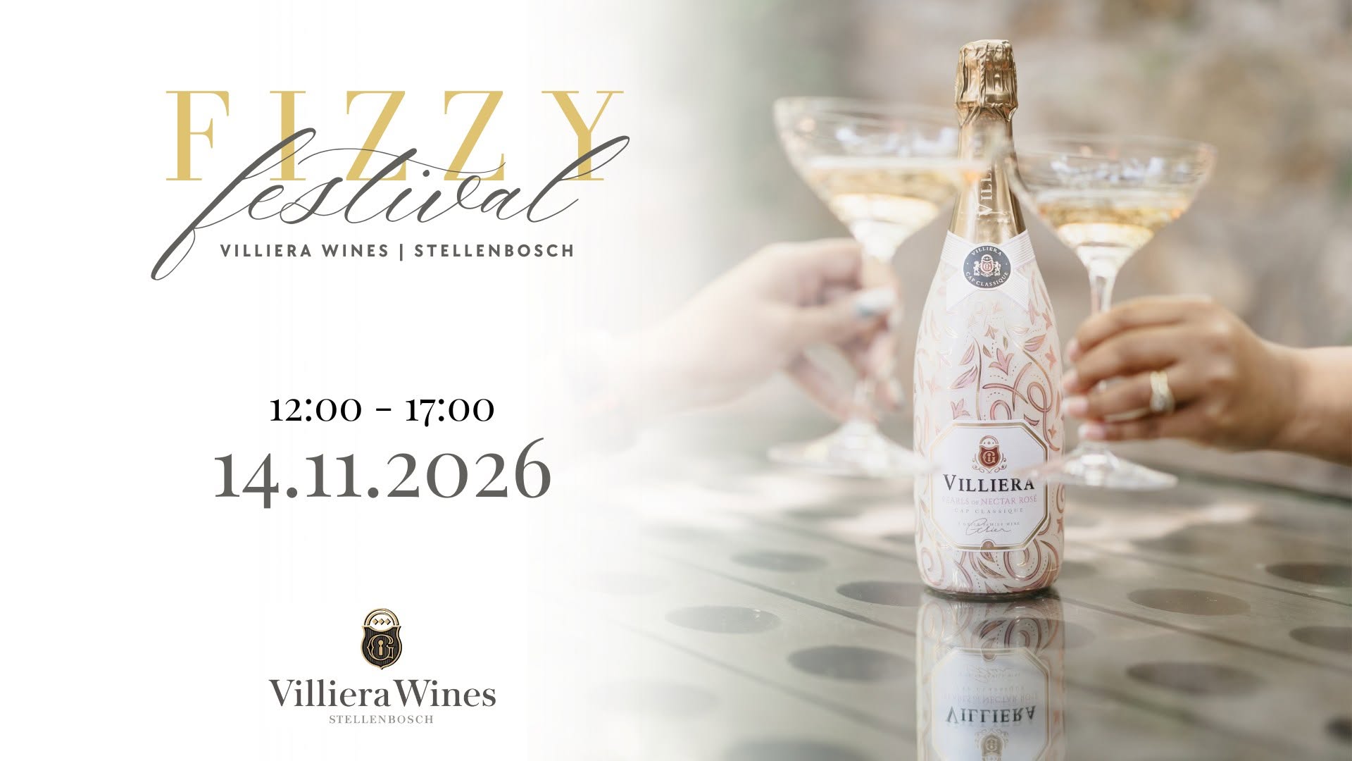 Fizzy Festival @ Villiera